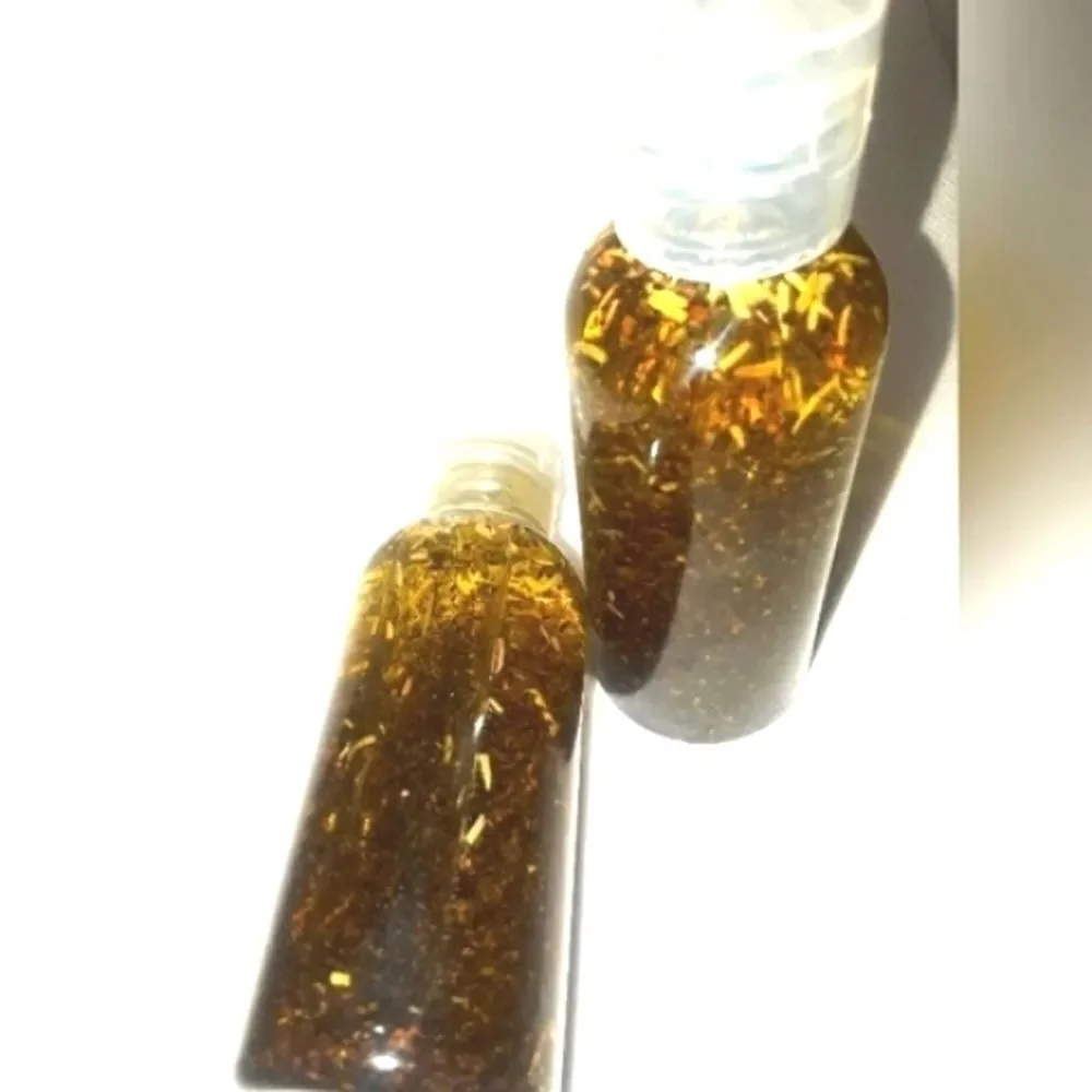 𝅺HAND CRAFTED Jasmine Green Tea&Rosemary face and body glaze